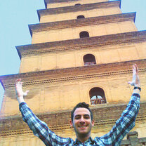 Study Abroad with USAC in Chengdu, China